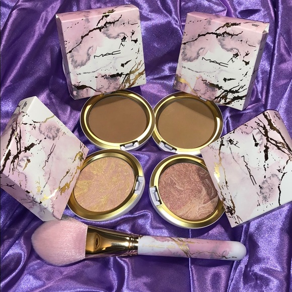 MAC Cosmetics Other - MAC Next To Nothing/ Electric Wonder Bundle